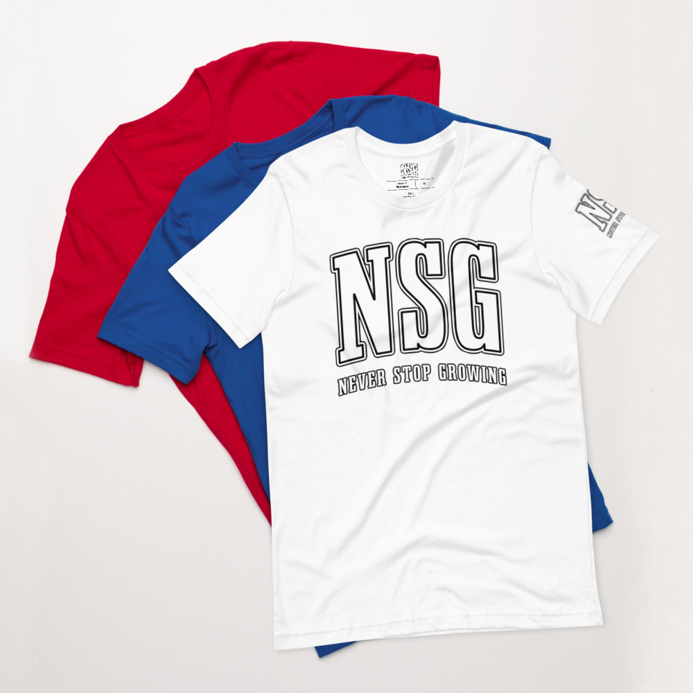 NSG Classic Short Sleeve